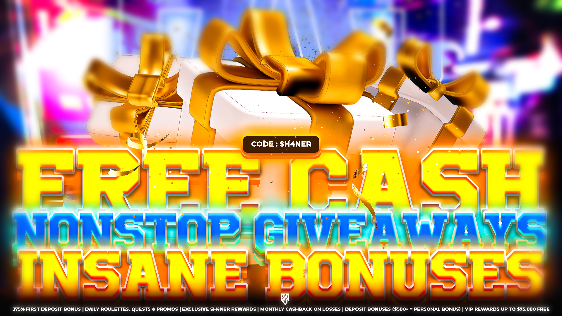 Promotional Banner